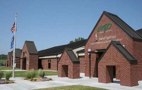Sand-Springs-early-childhood-education-center